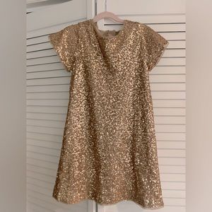GAP Girl’s Sequin Dress